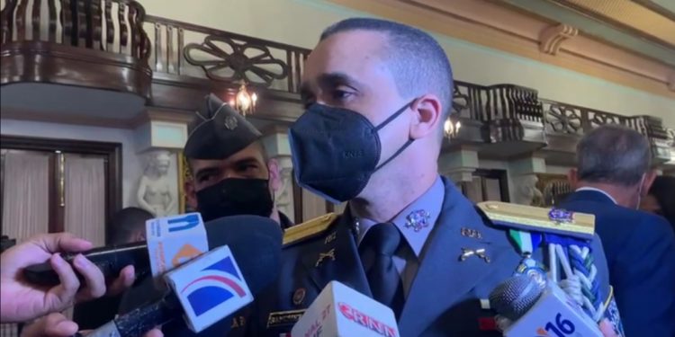 Director PN no descarta se realice auditorías a altos oficiales en reforma policial