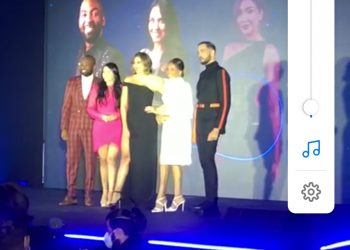 Conozca los presentadores de premios Soberanos