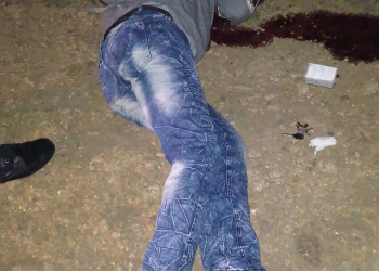 Asesinan a tiros agente policial, en presunto atraco, el Los Alcsrrizos