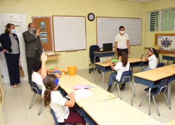 Ministerio Educación supervisa colegios privados