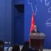 China asegura que su cohete fuera de control representa riesgo extremadamente bajo