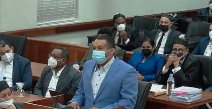 Interrogatorio integro : Girón afirmó desvío de fondos en Cestur y Cusep se hacían de manera