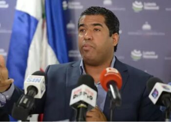Presidenta Abinader destituye a Luis Maisichell Dicent de la Lotería Nacional