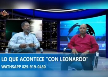 Entrevista profunda al Regidor del municipio Los Alcarrizos, PRM,  Anselmo Vargas