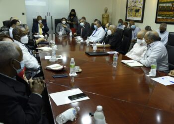 Ministerios Agricultura y Administración Pública inician reforma sector agropecuario