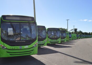Autobuses OMSA circularán este fin de semana hasta las 6:00 de la tarde
