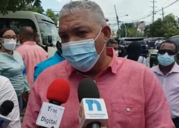 Director OMSA califica de exitosa jornada vacunación contra COVID-19