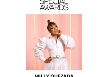 Milly Quezada recibirá premio a la “Excelencia Musical”