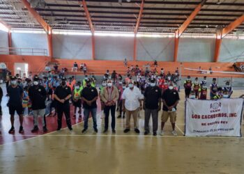 Ornagizan en Cristo Rey torneo 3×3 con DNCD en Día Internacional lucha contra las drogas