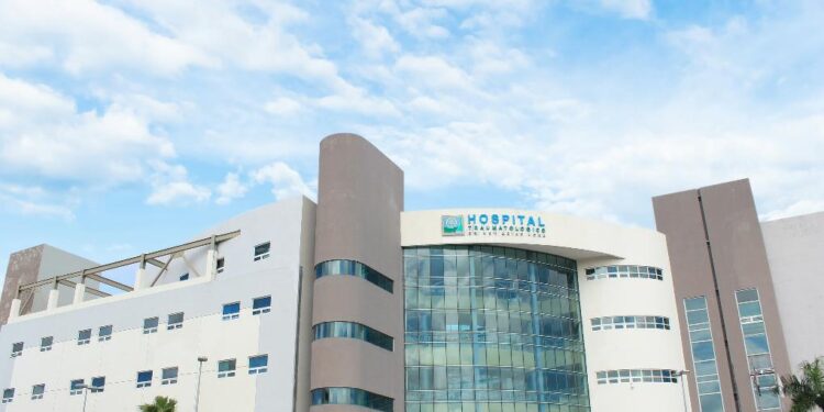 Hospital Ney Arias Lora reporta deudas en cero con suplidores