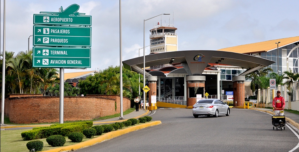 Apresan autor de falsa alarma en Aeropuerto Cibao