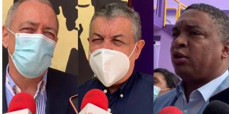 Miembros CP del PLD aseguran investigaciones por corrupción obedecen a estrategia para distraer problemas sociales