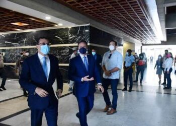 MP solicitará medida de coerción este miércoles contra Jean Alain Rodríguez y otros implicados en “Operación Medusa”