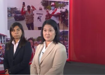 Pedido de prisión para Keiko Fujimori eleva la tensión al drama electoral en Perú