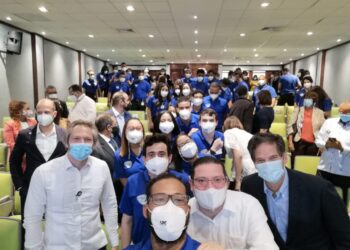 Aduanas inicia segunda pasantía con más inclusión