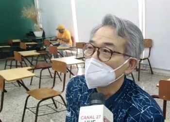 Embajador de Japón destaca labor del gobierno dominicano en combate contra Covid-19
