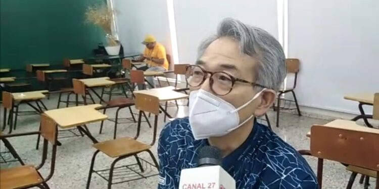 Embajador de Japón destaca labor del gobierno dominicano en combate contra Covid-19