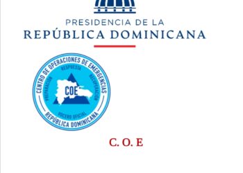 COE mantiene 9 provincias en alerta verde producto de una vaguada