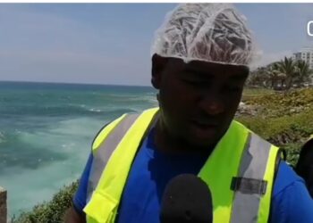 Motoconcho se habría lanzado al mar agobiado por deudas