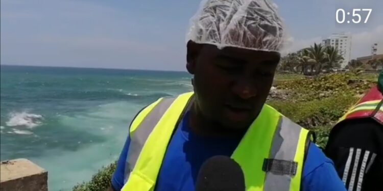 Motoconcho se habría lanzado al mar agobiado por deudas