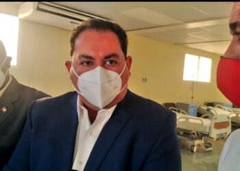 Servicio Nacional Salud habilita área para atender casos de Covid en el Robert Reid