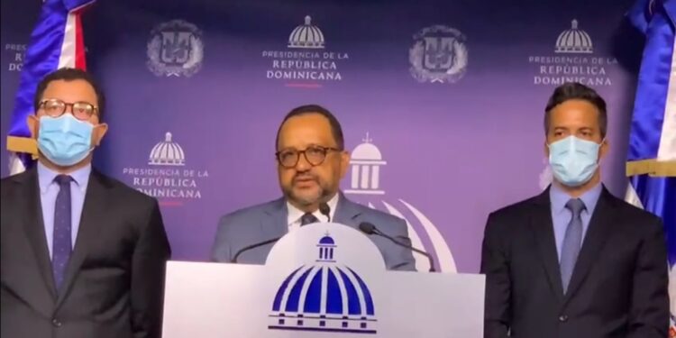 Gobierno somete al Congreso Proyecto Ley unifica organismos de seguridad del Estado