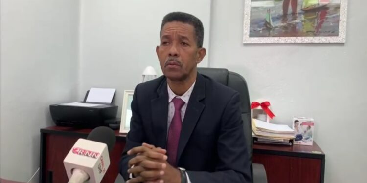 Hospital Rober Reid tiene ingresado 12 niños con Covid