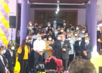 Charlie Mariotti sentencia a PRM a tres navidades en el poder
