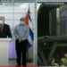 Arriba a Venezuela primer lote de vacuna cubana contra la Covid-19, Abdala