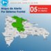 COE incrementa alerta para 13 provincias
