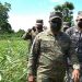 Jefe Ejército encabeza recorrido por zona fronteriza