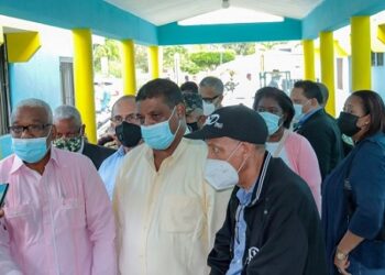 Concluyen con éxito jornada vacunación en Sabana Grande de Boyá