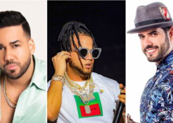 Nominados Premios Soberano  2019