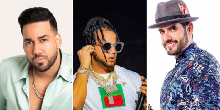 Nominados Premios Soberano  2019