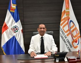 Ministro Obras Públicas recorre caminos en mal estado zonas de Santiago