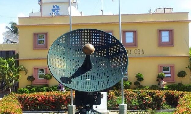 Vaguada casi estacionaría sobre el país, seguirá generando durante los próximos días precipitaciones con tormentas eléctricas en varias provincias