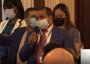 Preguntas y respuestas en Gobierno presenta Compromiso para el Pacto por el Agua (2021-2036