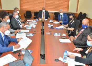 Senado escucha opinión de CONANI sobre Proyecto de Ley que regula práctica de béisbol de menores