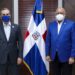 Presidente Abinader y ministro de Educación aprueban plan para nuevo año escolar presencial