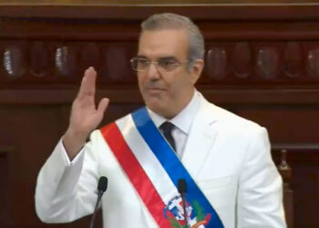 Presidente Luis Abinader cumple hoy 54 años
