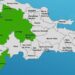 COE pone bajo alerta varias provincias por Onda Tropical