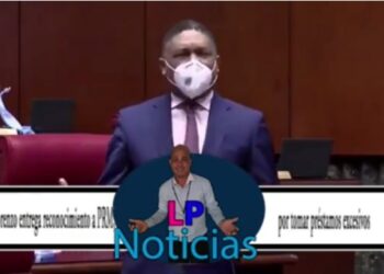 Senadores PLD critican  préstamos del gobierno, sin presentar propuestas ante problemáticas. VIDEO…