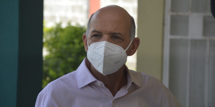 Isidro Torres lamenta fallecimiento de Willy Rodríguez