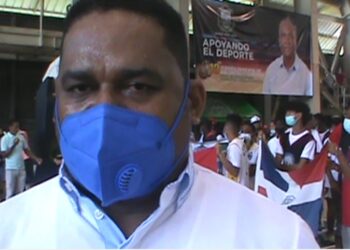 Presidente Abinader espera aprobación proyecto Ley  deporte para su promulgación. REPORTAJE