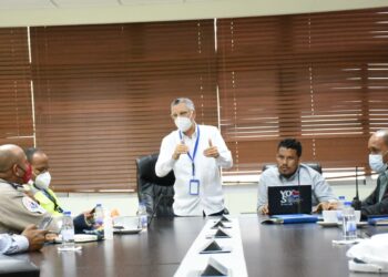 Ayuntamiento Santo Domingo Este activa equipos de prevención por amenaza de tormenta Elsa