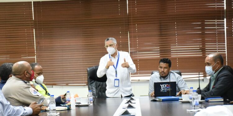 Ayuntamiento Santo Domingo Este activa equipos de prevención por amenaza de tormenta Elsa