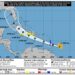 Tormenta tropical Elsa gana fuerza