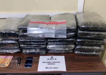 DNCD ataca narcotráfico; detiene 193 personas  y ocupa  80 mil gramos de drogas