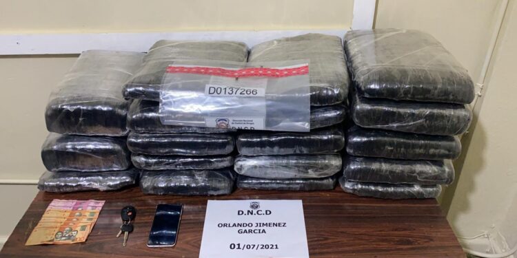 DNCD ataca narcotráfico; detiene 193 personas y ocupa 80 mil gramos de drogas