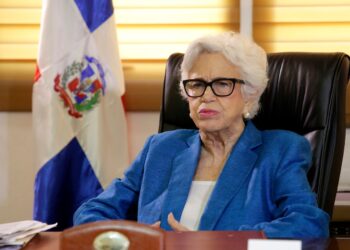 Milagros Ortiz Bosch desmiente declaraciones circulan a su nombre